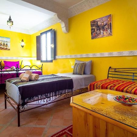 Riad Bien Ici Marrakesh Esterno foto