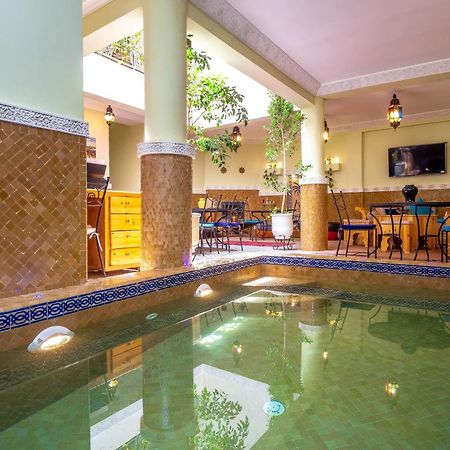 Riad Bien Ici Marrakesh Esterno foto